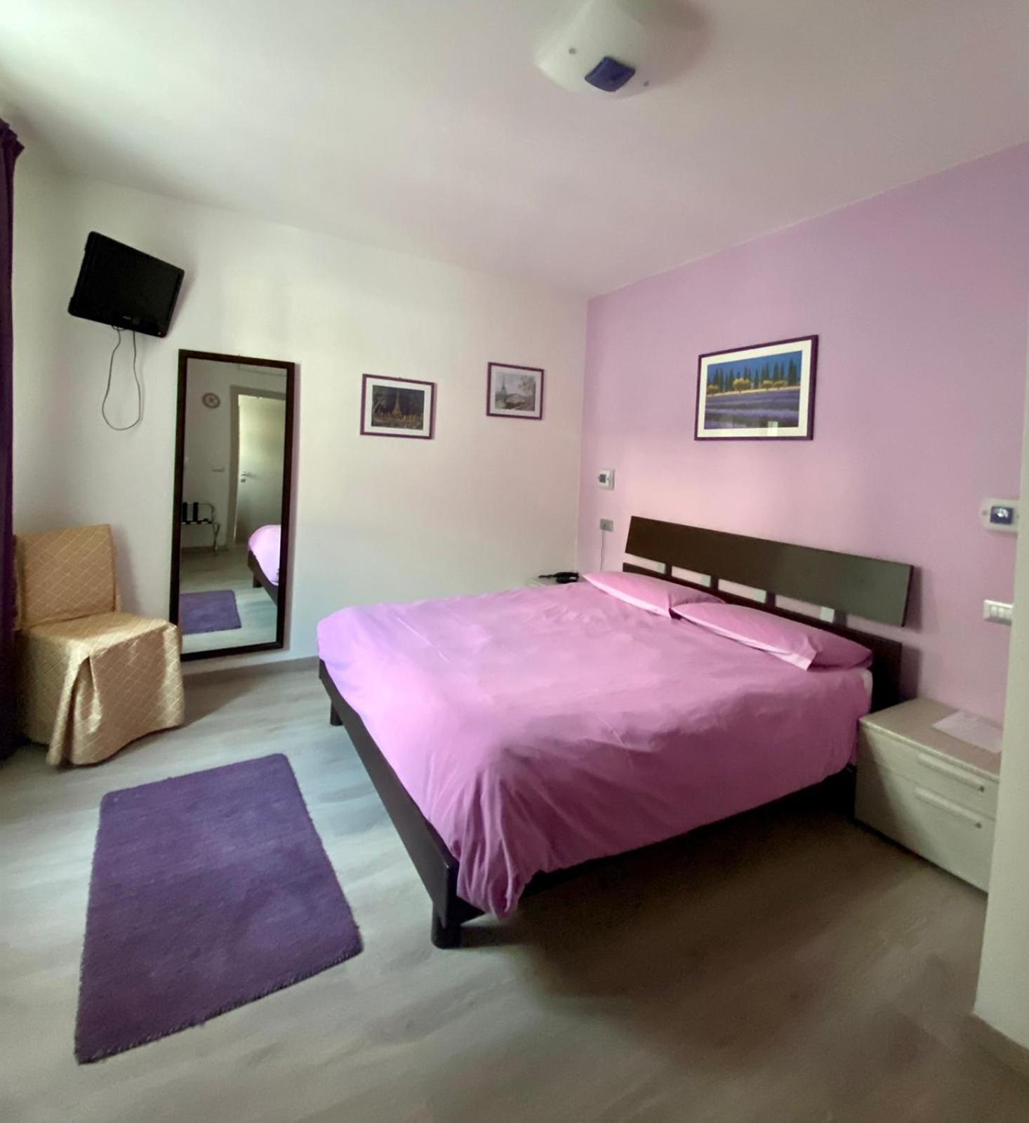 Il Sogno Bed & Breakfast Avio Exterior photo