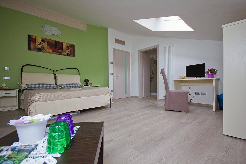 Il Sogno Bed & Breakfast Avio Exterior photo